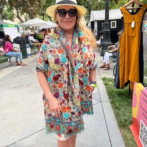 Beautiful and imported shawls